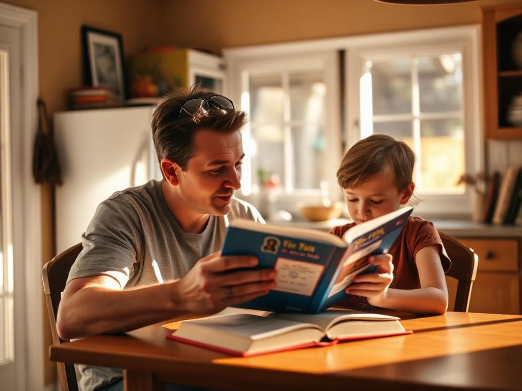 Build a custom curriculum from any book or document.